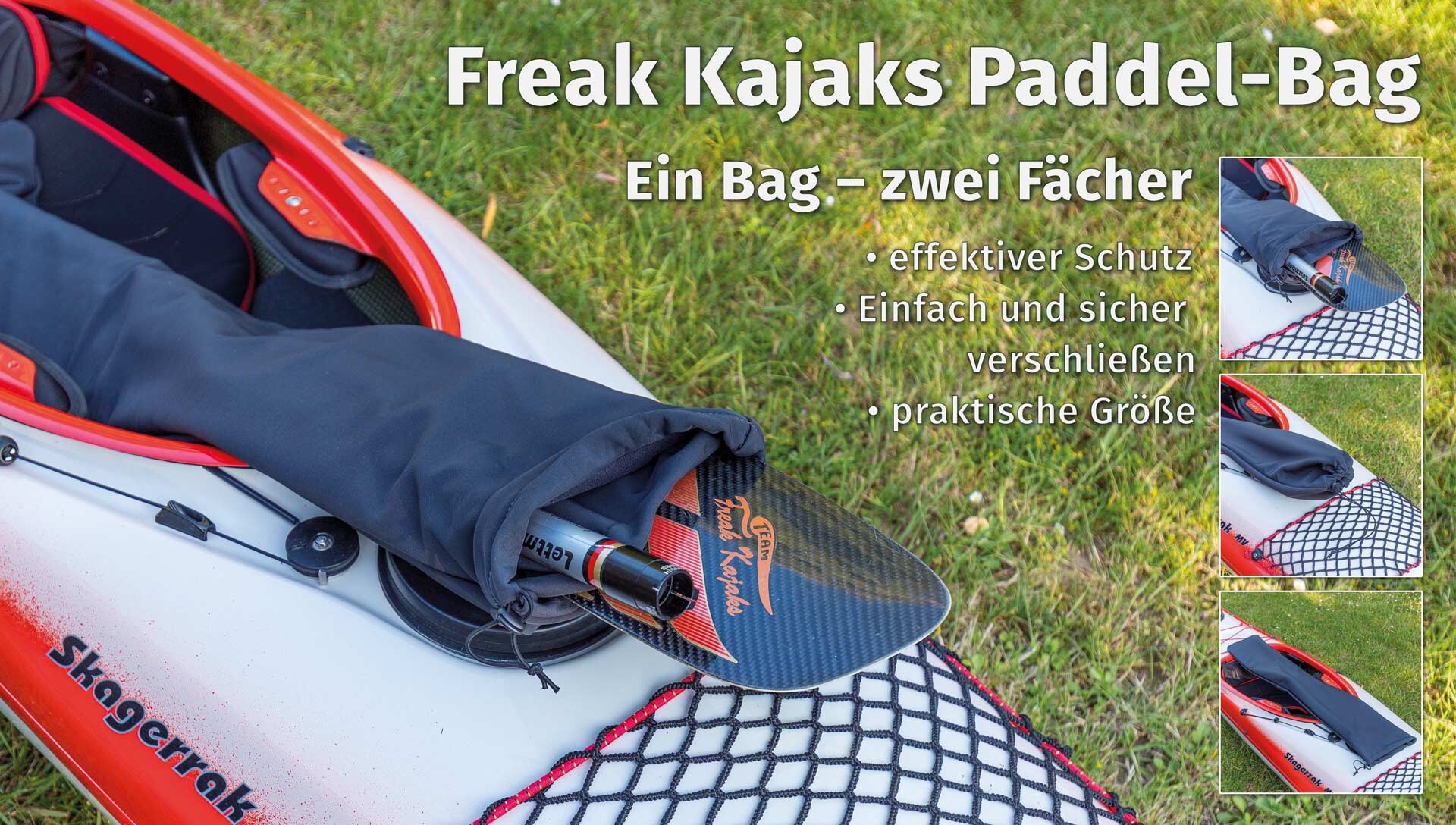 paddel-Bag